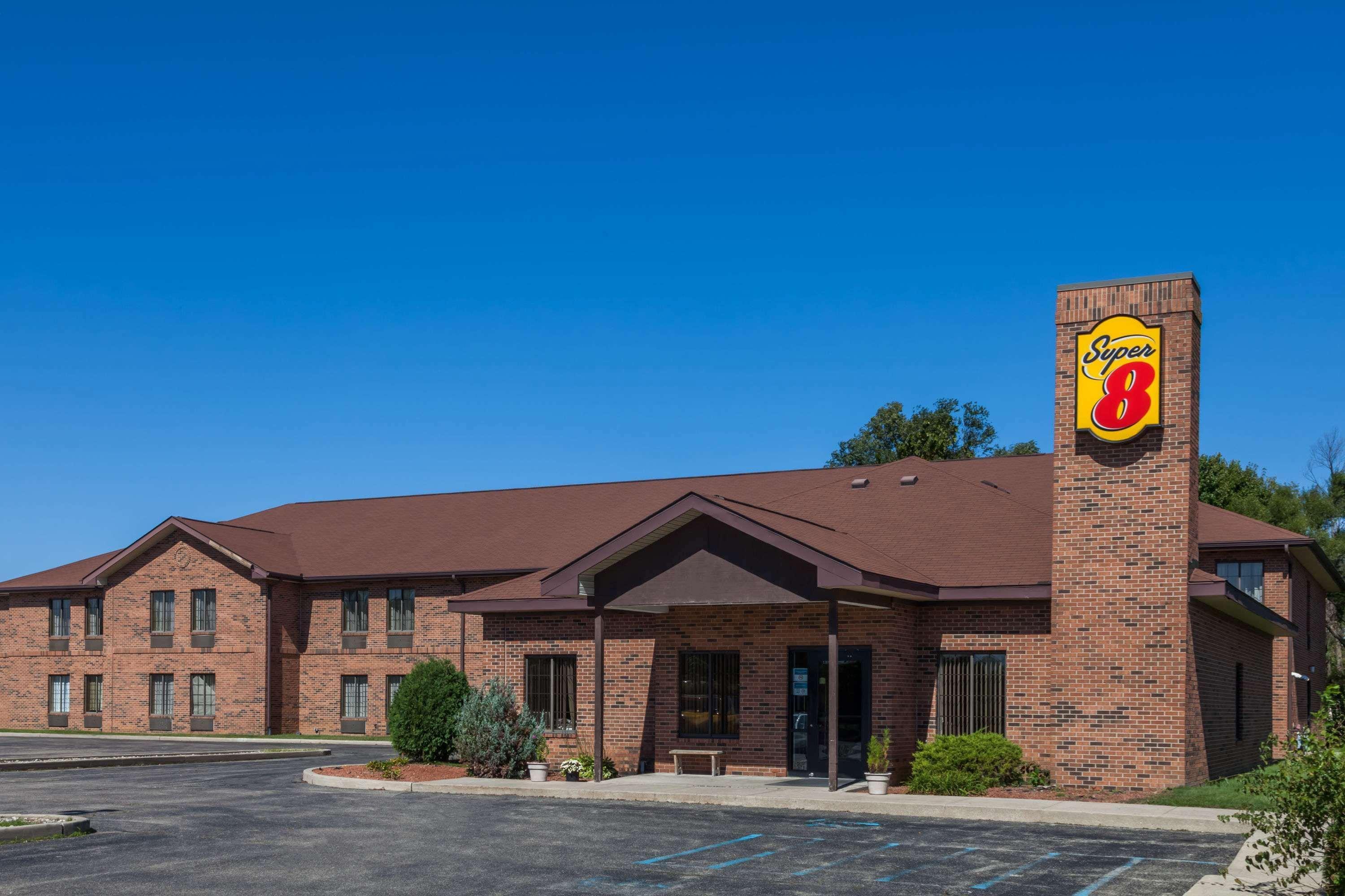Super 8 By Wyndham Rochester Экстерьер фото